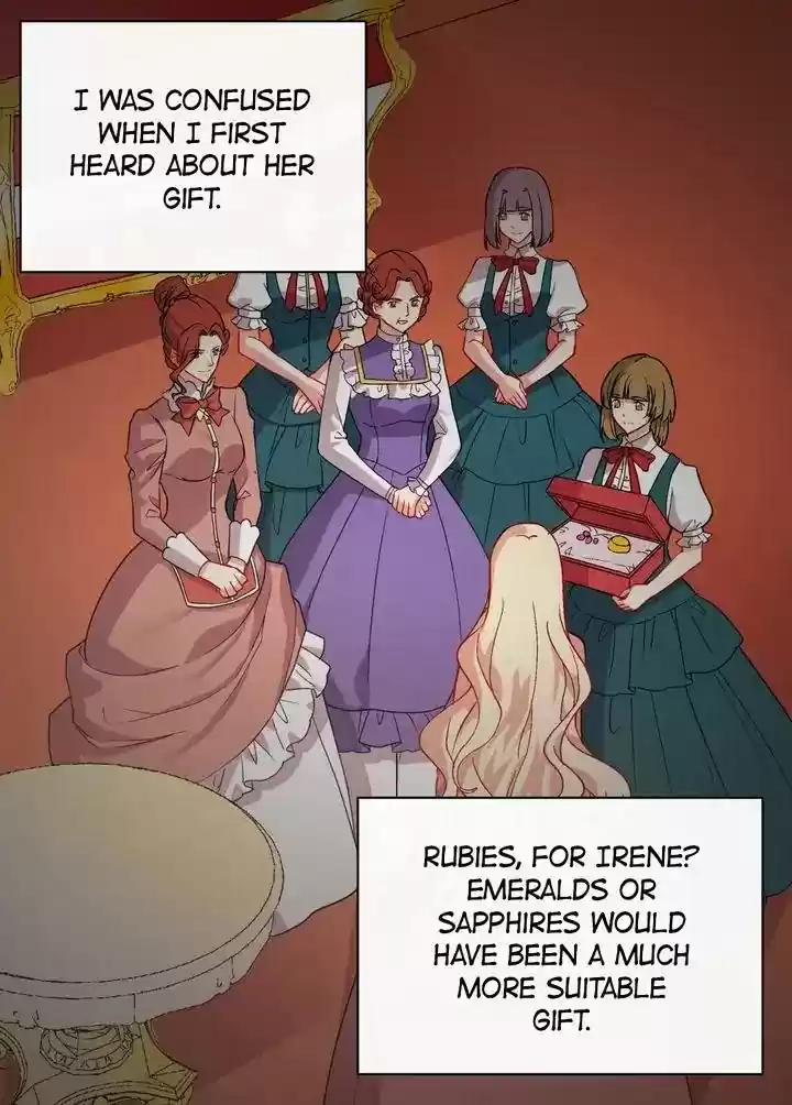 The Justice of Villainous Woman Chapter 64