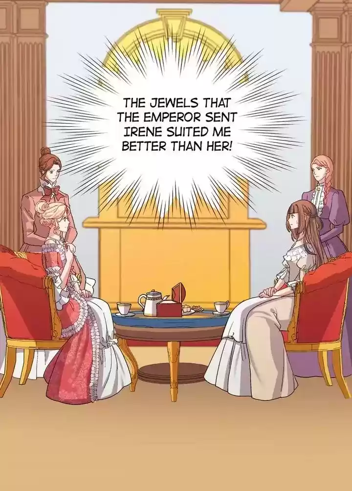 The Justice of Villainous Woman Chapter 64