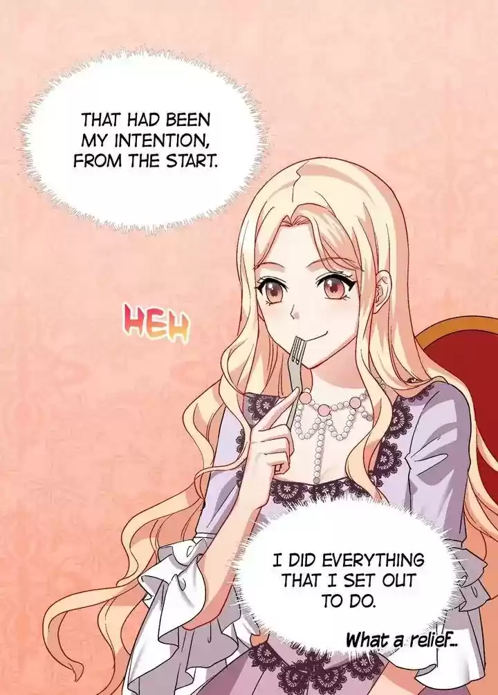 The Justice of Villainous Woman Chapter 64