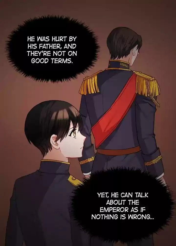 The Justice of Villainous Woman Chapter 64