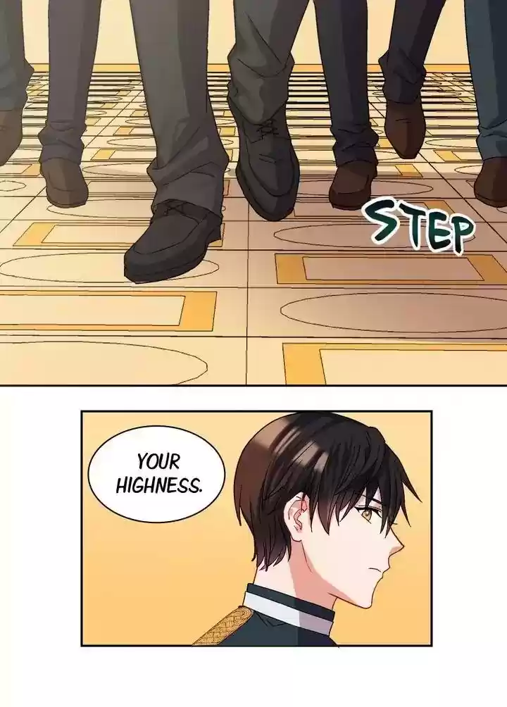 The Justice of Villainous Woman Chapter 64