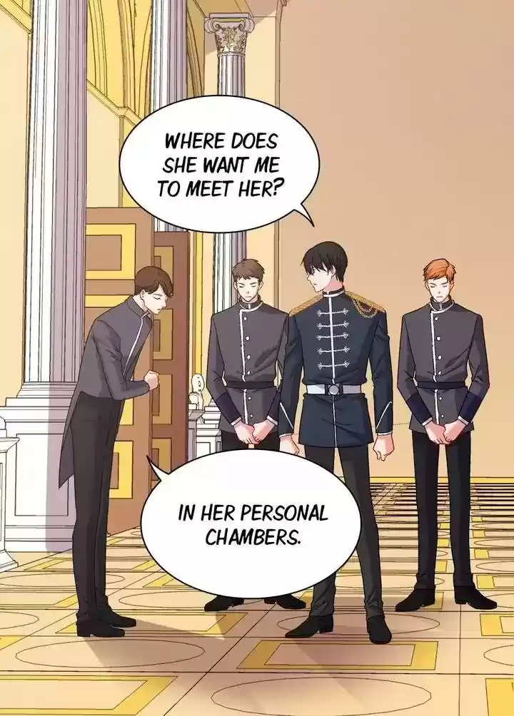 The Justice of Villainous Woman Chapter 64