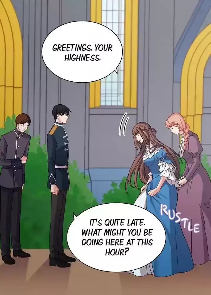 The Justice of Villainous Woman Chapter 64