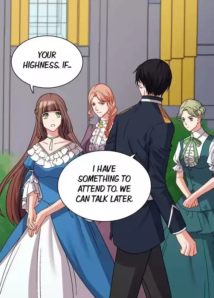 The Justice of Villainous Woman Chapter 64