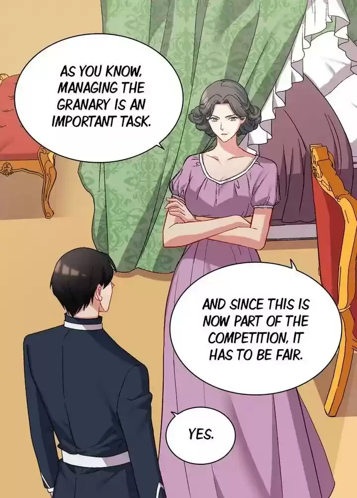 The Justice of Villainous Woman Chapter 64