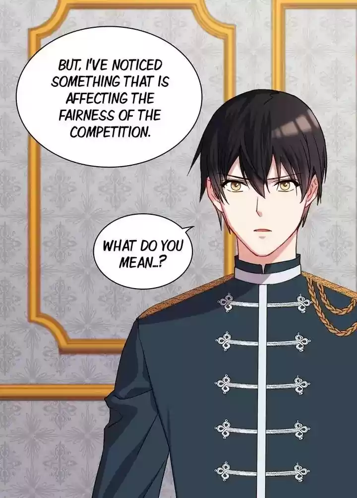 The Justice of Villainous Woman Chapter 64