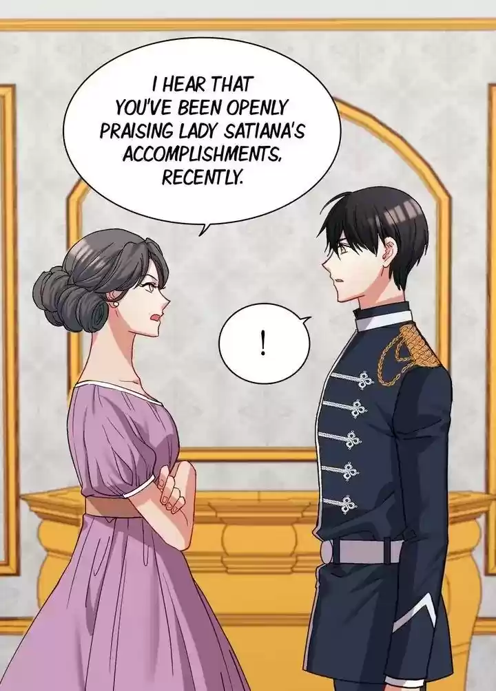 The Justice of Villainous Woman Chapter 64