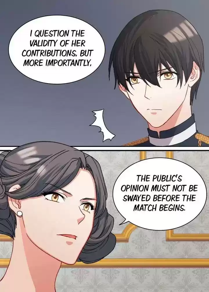 The Justice of Villainous Woman Chapter 64