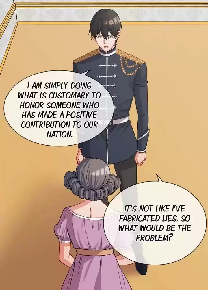 The Justice of Villainous Woman Chapter 64