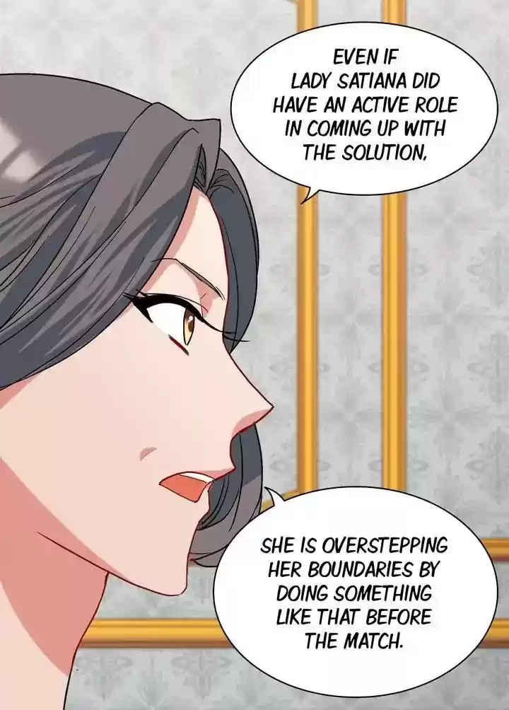 The Justice of Villainous Woman Chapter 64