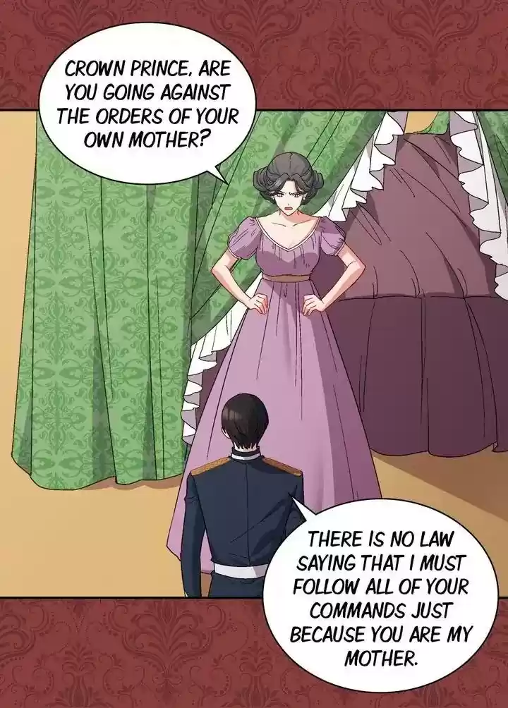 The Justice of Villainous Woman Chapter 65