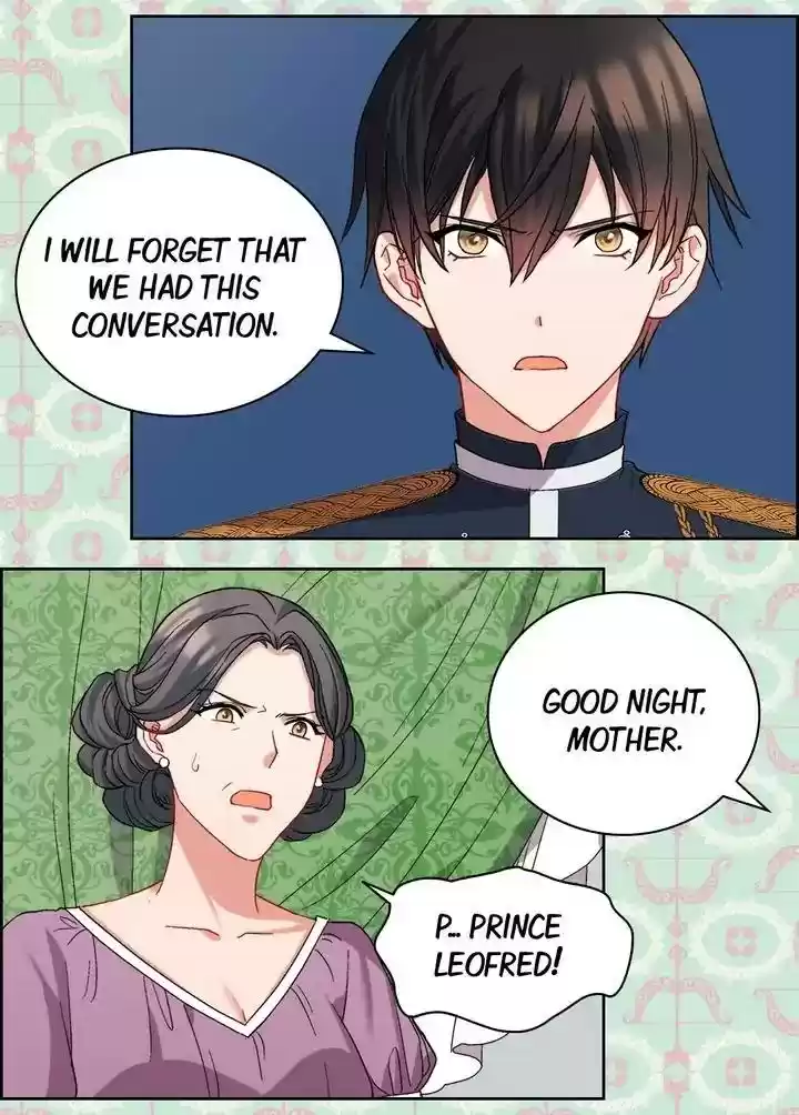 The Justice of Villainous Woman Chapter 65