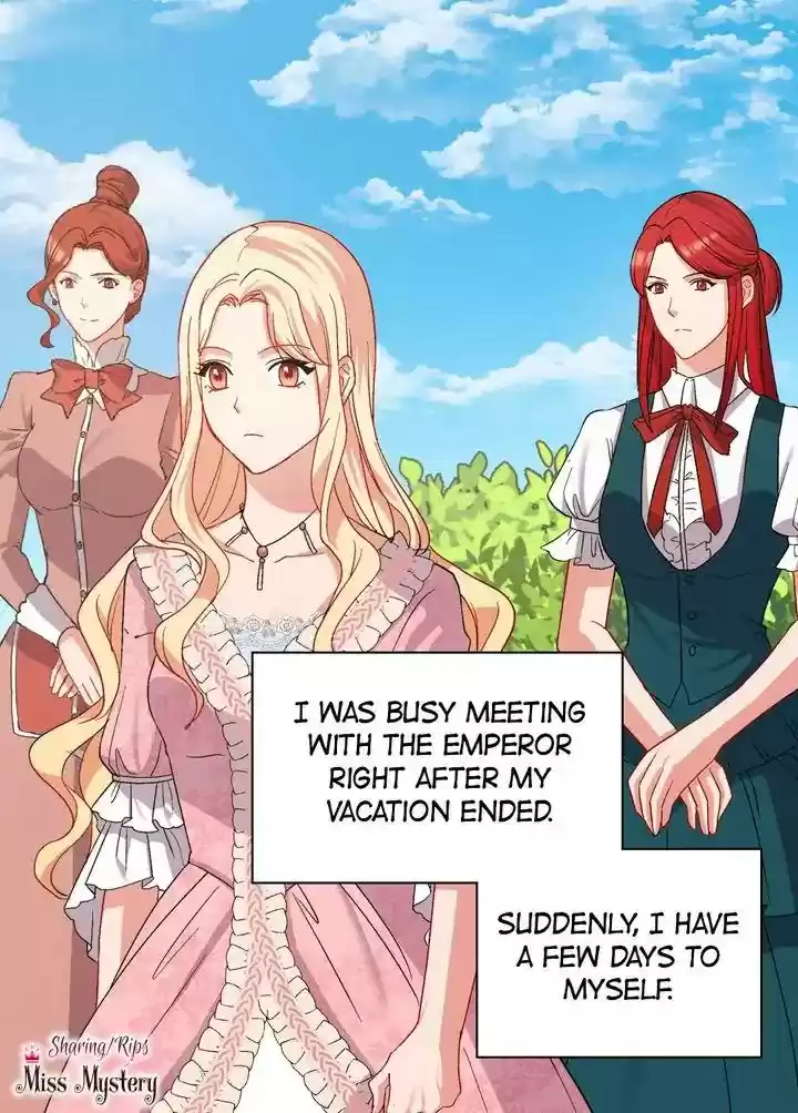 The Justice of Villainous Woman Chapter 65