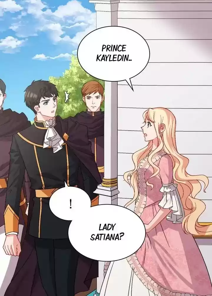 The Justice of Villainous Woman Chapter 65