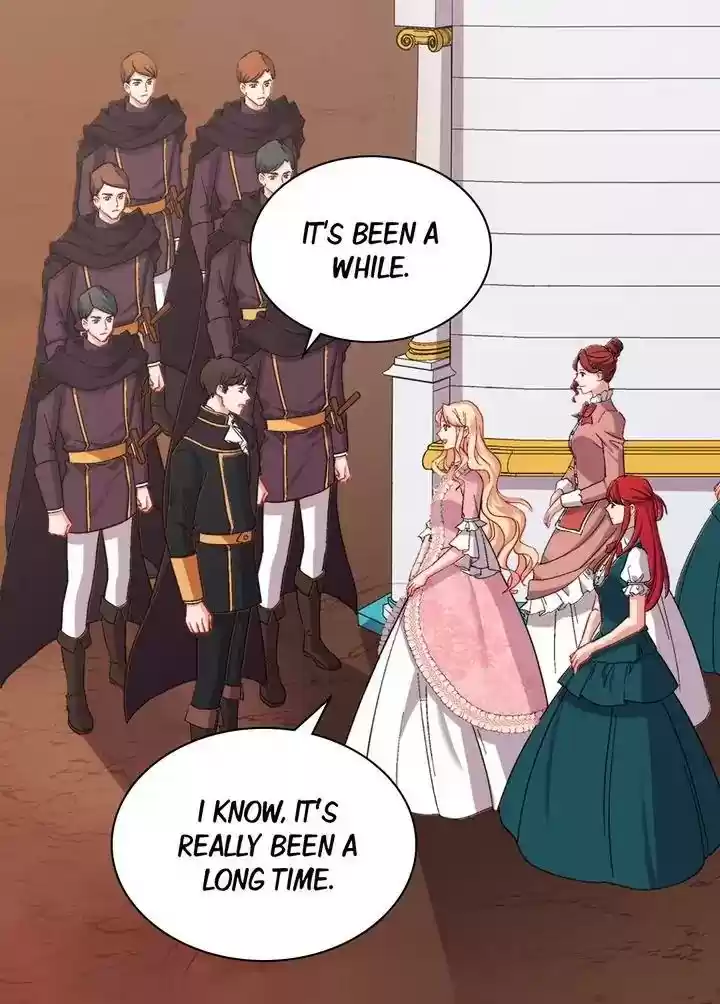 The Justice of Villainous Woman Chapter 65