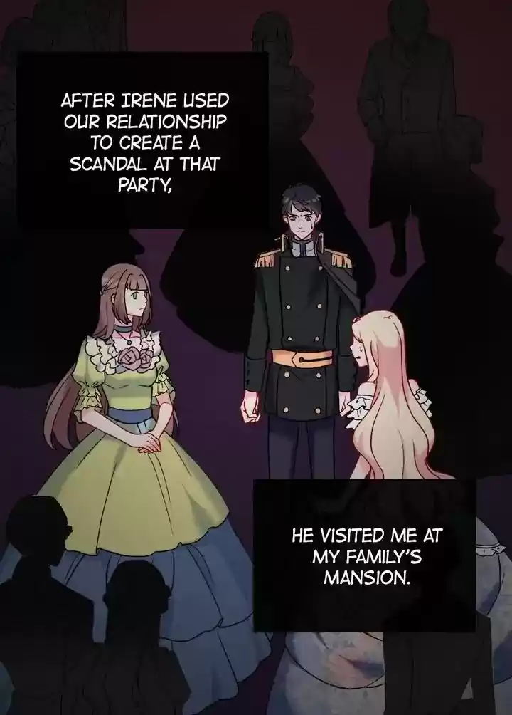 The Justice of Villainous Woman Chapter 65