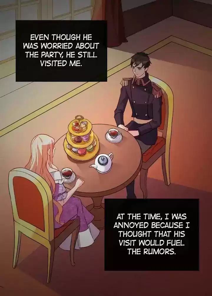 The Justice of Villainous Woman Chapter 65