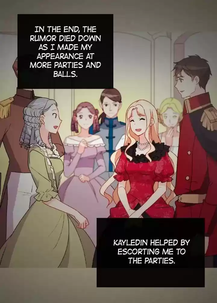 The Justice of Villainous Woman Chapter 65