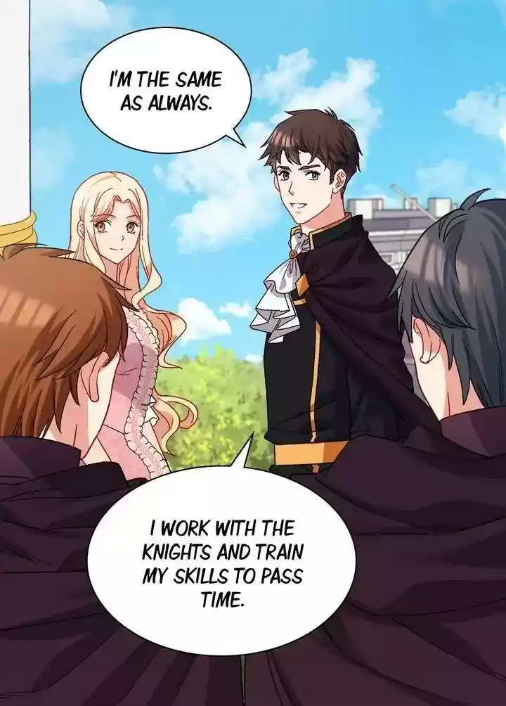 The Justice of Villainous Woman Chapter 65