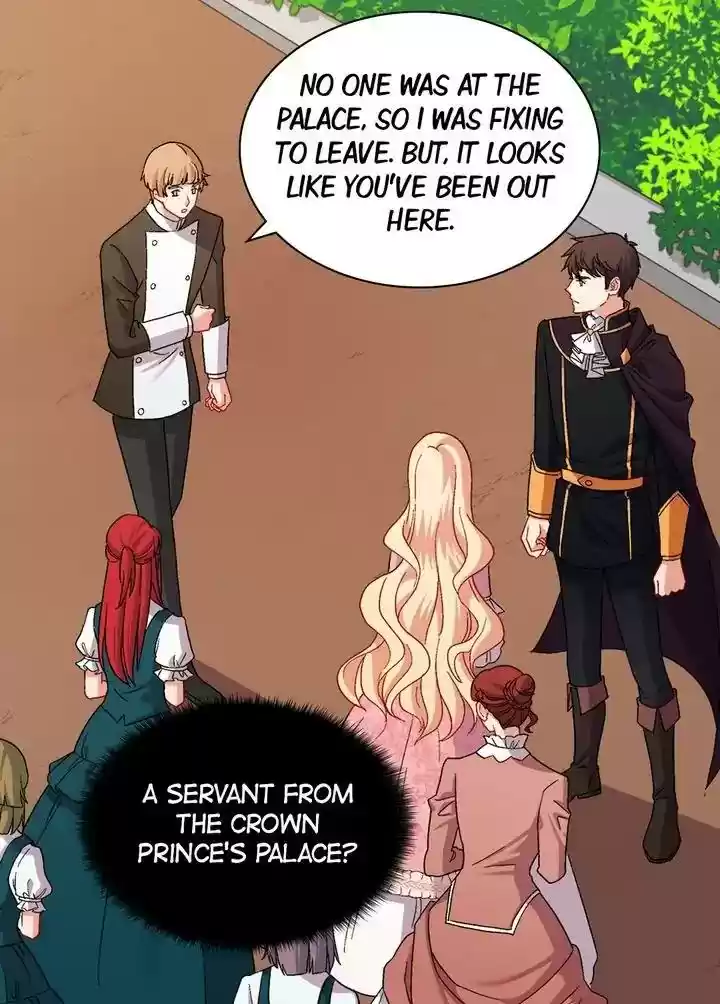 The Justice of Villainous Woman Chapter 65