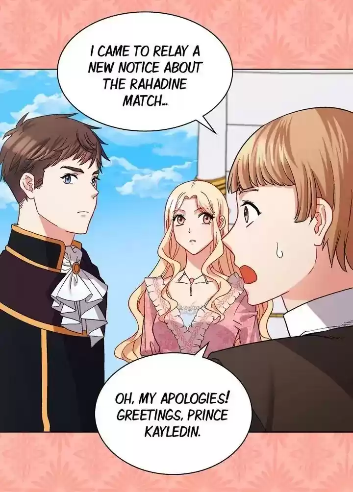 The Justice of Villainous Woman Chapter 65