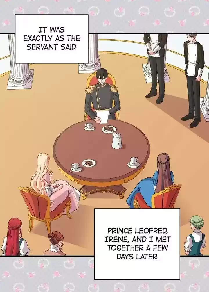 The Justice of Villainous Woman Chapter 65