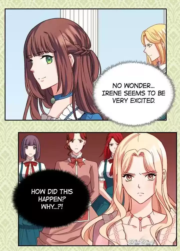 The Justice of Villainous Woman Chapter 65