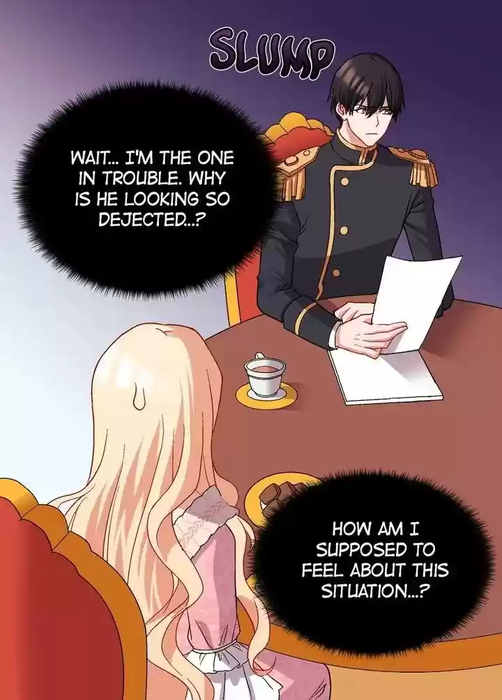 The Justice of Villainous Woman Chapter 65