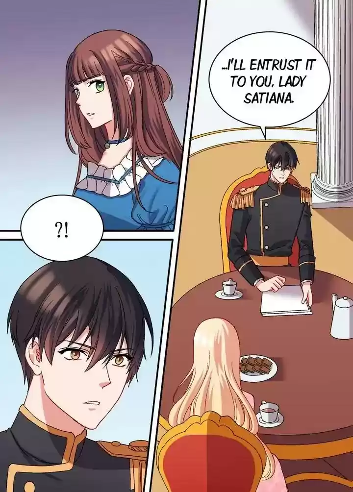 The Justice of Villainous Woman Chapter 65