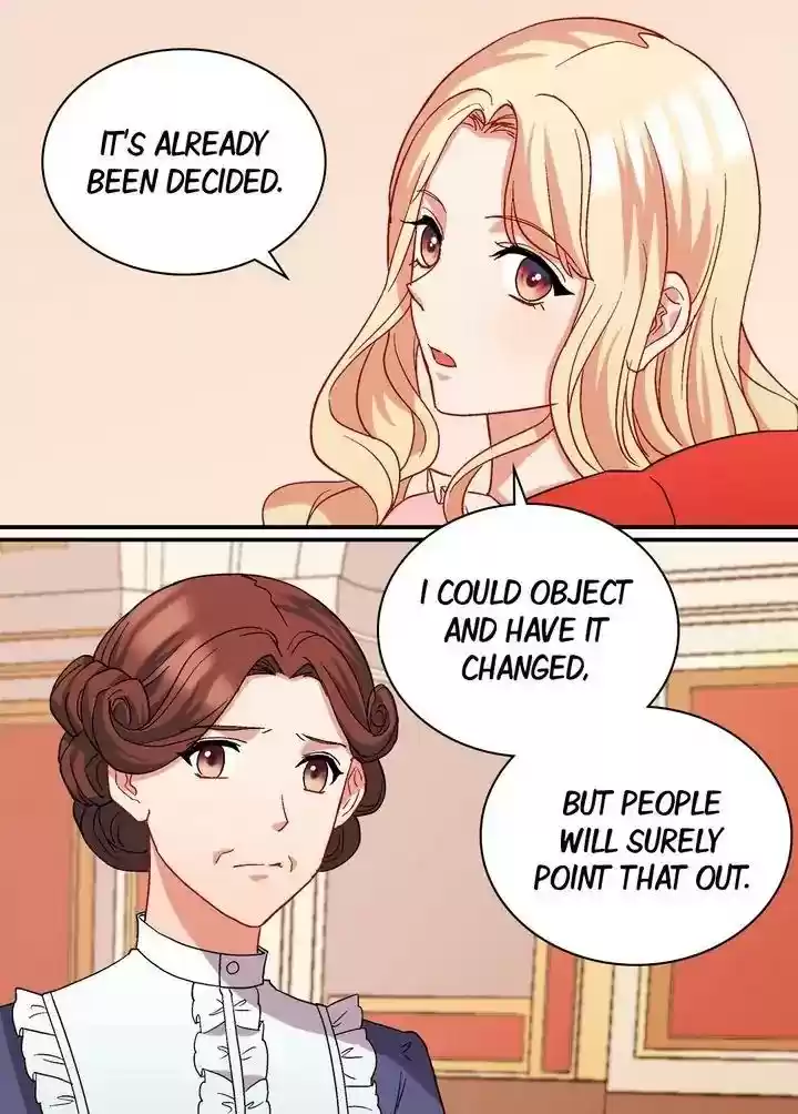 The Justice of Villainous Woman Chapter 65