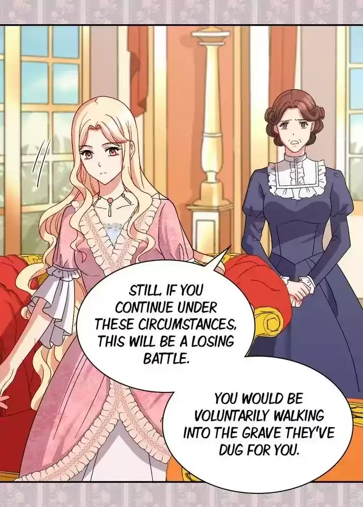 The Justice of Villainous Woman Chapter 65