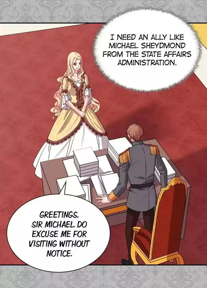 The Justice of Villainous Woman Chapter 66