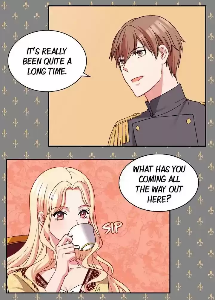 The Justice of Villainous Woman Chapter 66