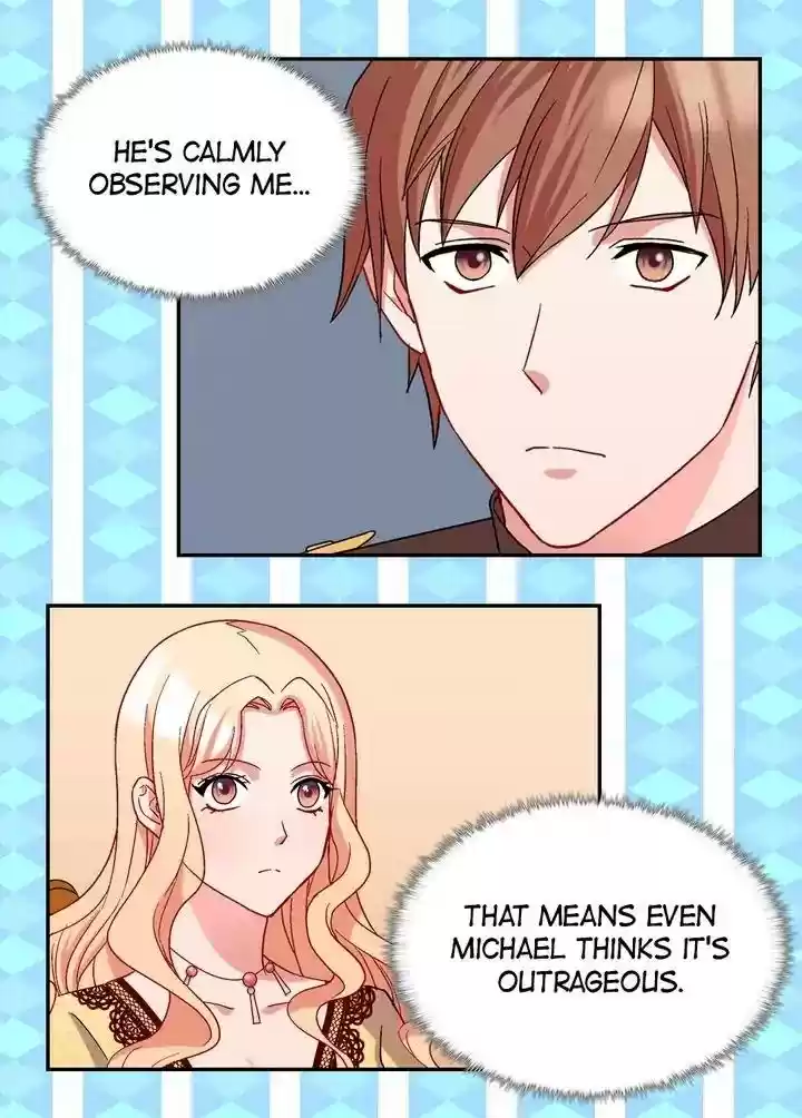 The Justice of Villainous Woman Chapter 66