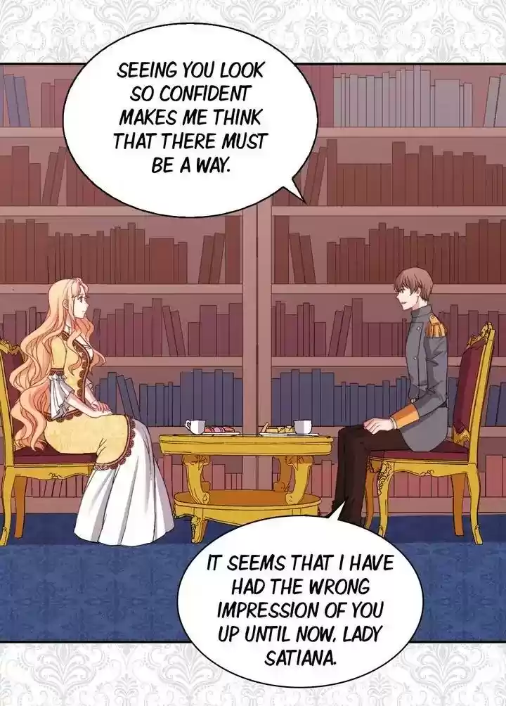 The Justice of Villainous Woman Chapter 66