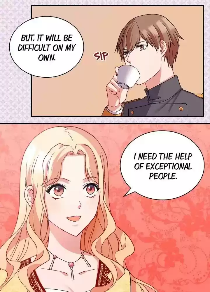 The Justice of Villainous Woman Chapter 66