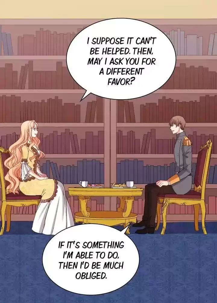 The Justice of Villainous Woman Chapter 66