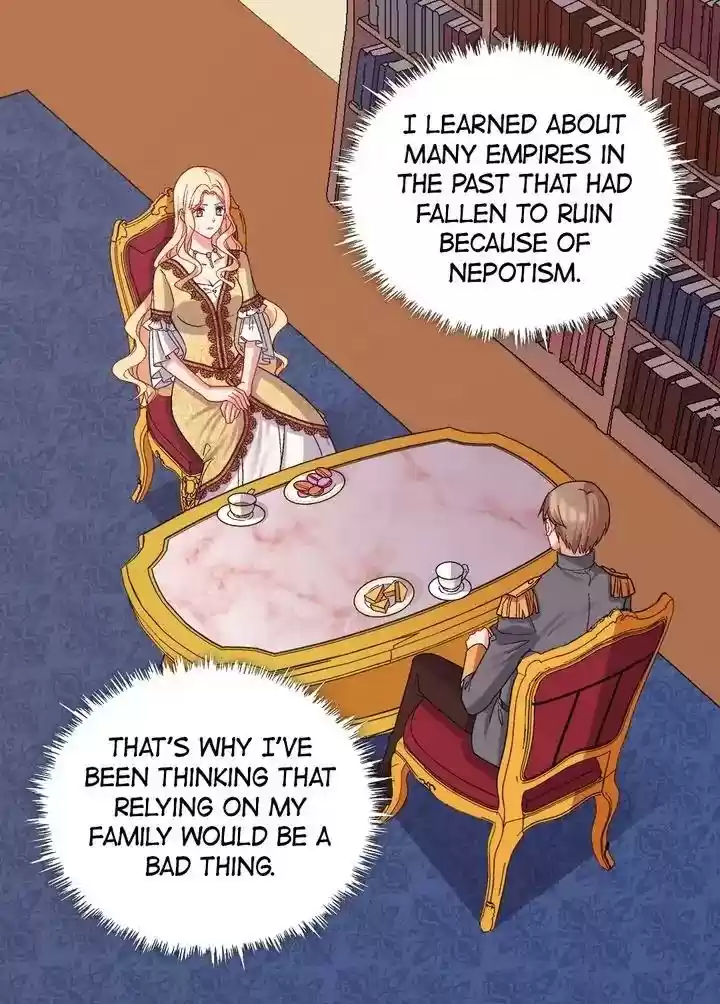 The Justice of Villainous Woman Chapter 66