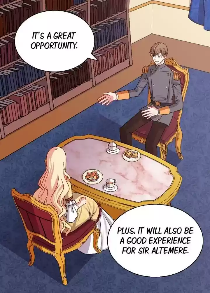 The Justice of Villainous Woman Chapter 66