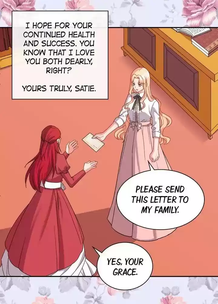 The Justice of Villainous Woman Chapter 67