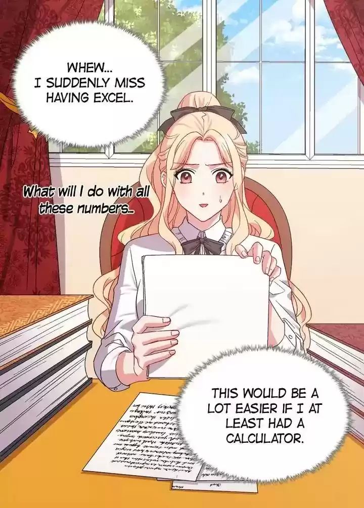 The Justice of Villainous Woman Chapter 67