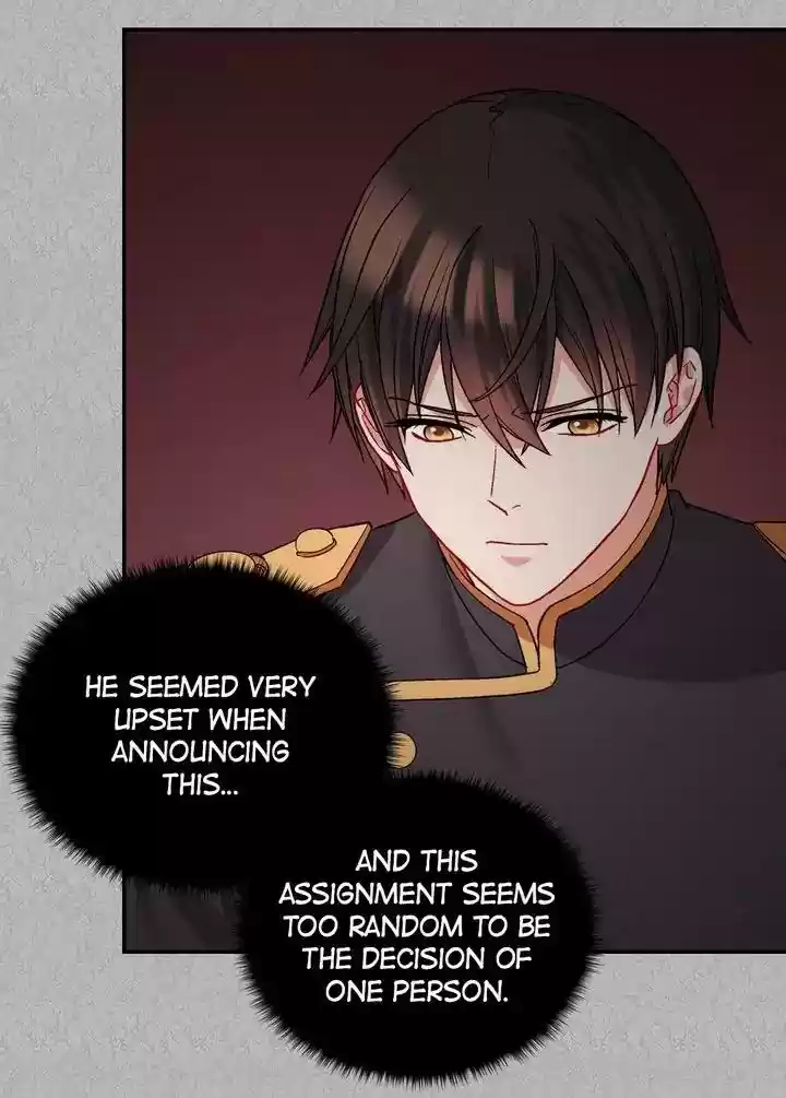 The Justice of Villainous Woman Chapter 67