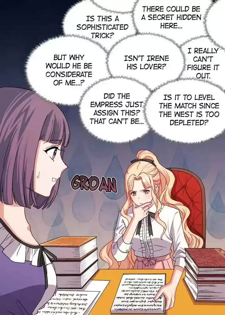 The Justice of Villainous Woman Chapter 67