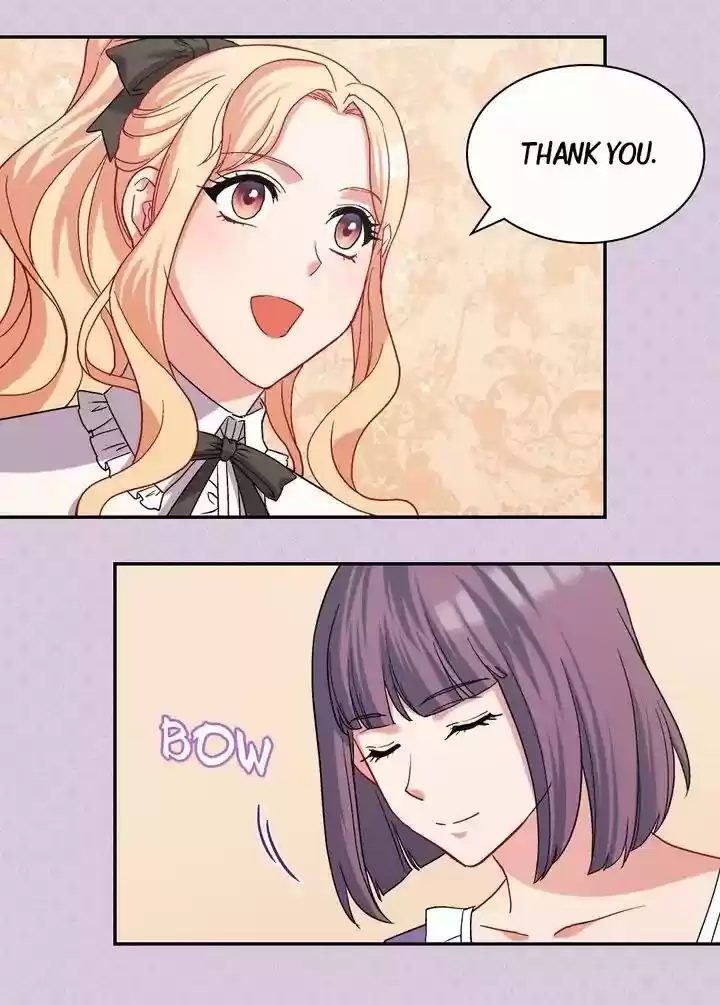 The Justice of Villainous Woman Chapter 67