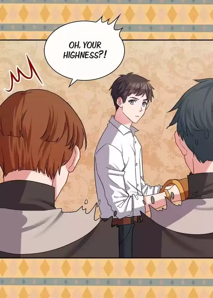 The Justice of Villainous Woman Chapter 67