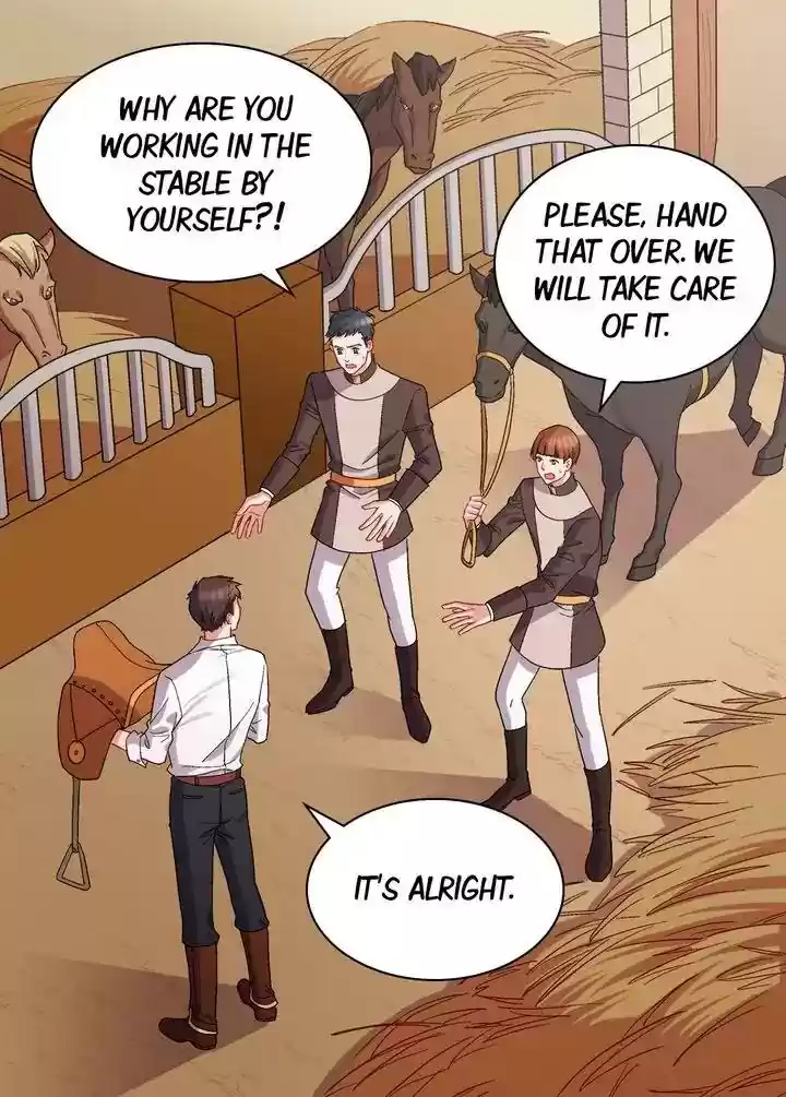 The Justice of Villainous Woman Chapter 67