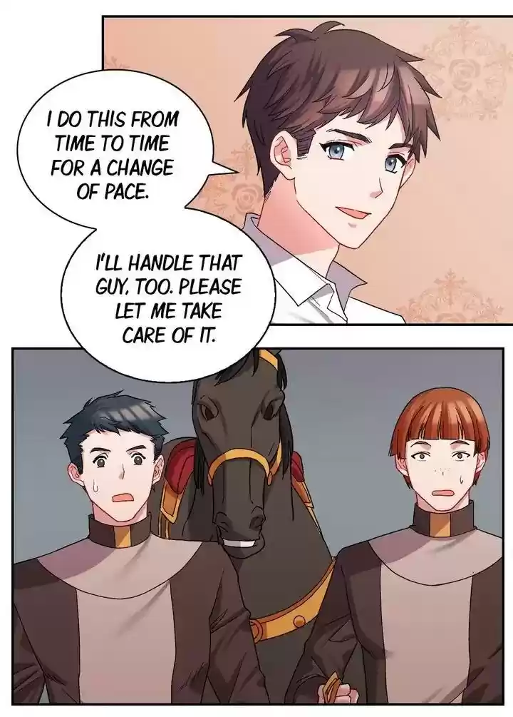 The Justice of Villainous Woman Chapter 67