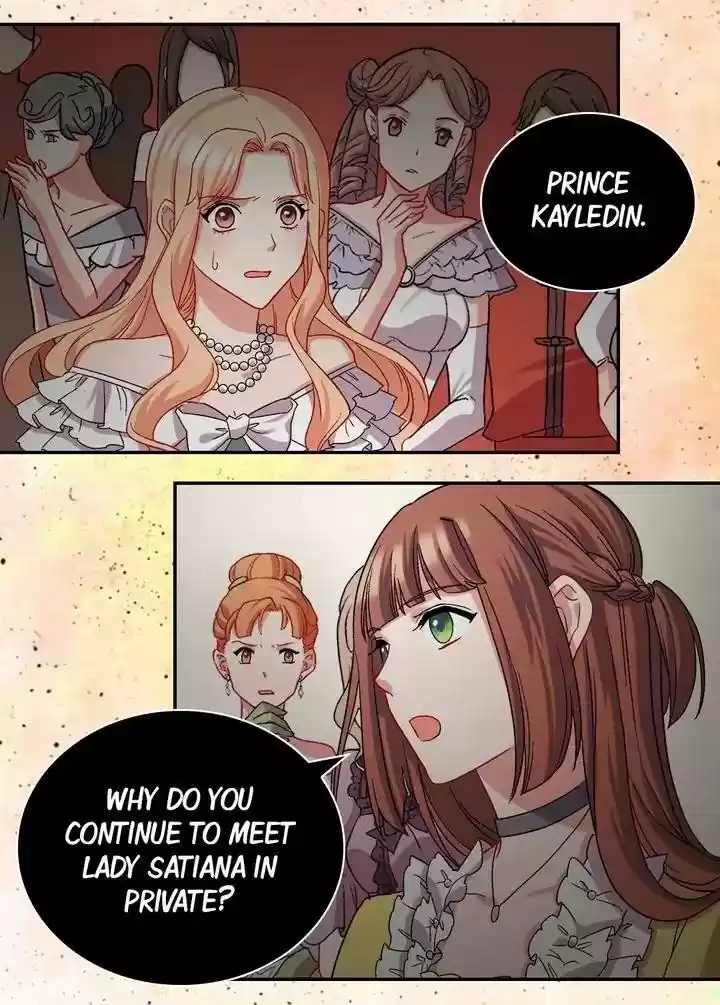 The Justice of Villainous Woman Chapter 67