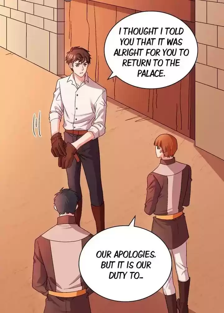 The Justice of Villainous Woman Chapter 67