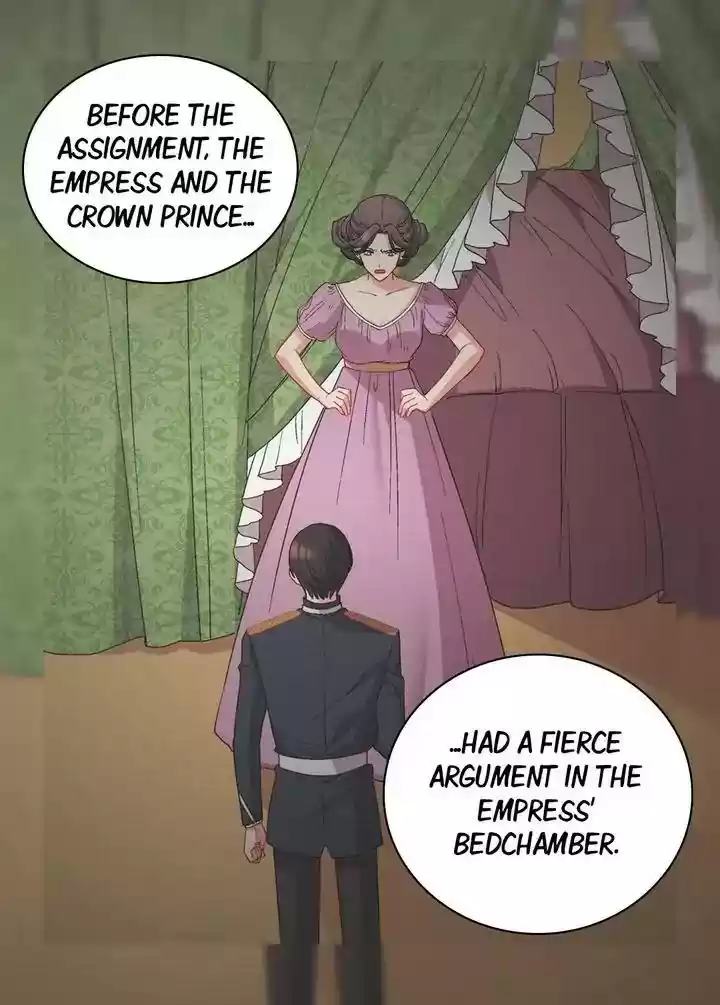 The Justice of Villainous Woman Chapter 68